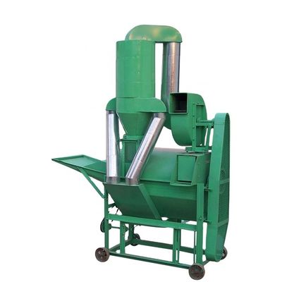 Qualität  Best Easy Operation Multifunctional Grain Sorghum Soybean Millet Maize Maize Sheller Grain Thresher Thresher usine